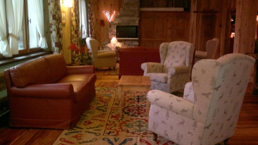 La Torretta Hotel Challand-Saint-Anselme Exterior foto