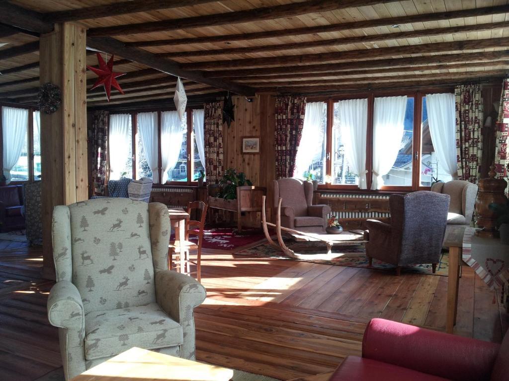 La Torretta Hotel Challand-Saint-Anselme Exterior foto